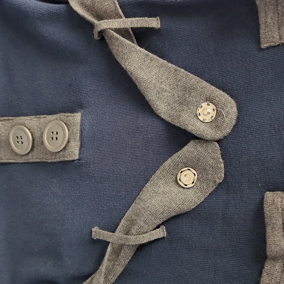 Designer short sleeve Italian sweater mod - Picture 7 of 7